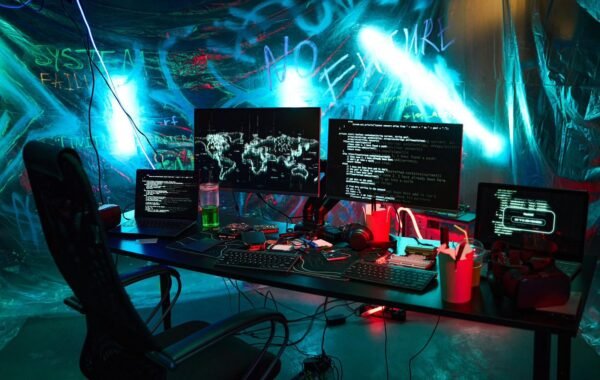 📰 BREAKING: DarkHex Private Limited Disrupts Cybersecurity Space with Youth-Led Innovation