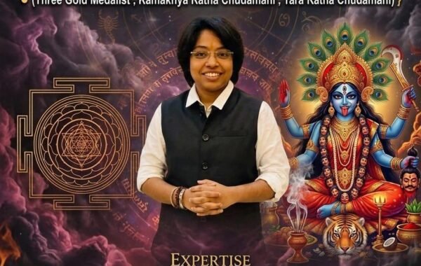 The Inspiring Journey of Dr Aditi Chakraborty: Guiding Lives Through Astrology, Healing, and Coaching