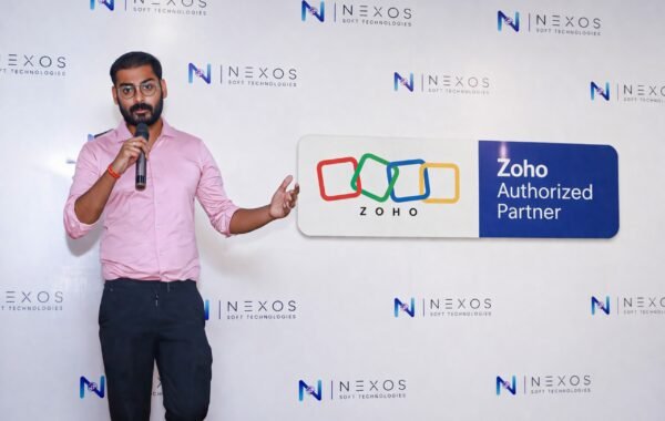 NexosSoft Technologies Achieves Authorized Zoho Partner Status, Expanding Enterprise Digital Transformation Capabilities Across India and Global Markets
