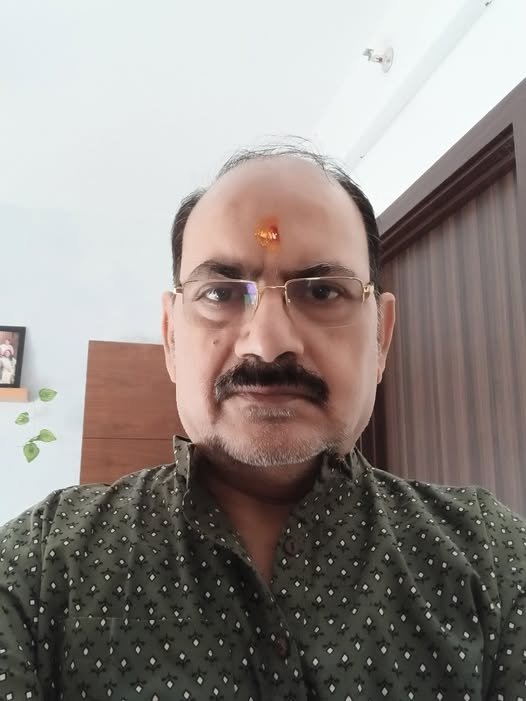 From a Bureaucrat to an Award-Winning Author: The Inspiring Story of Ravi Ranjan Goswami