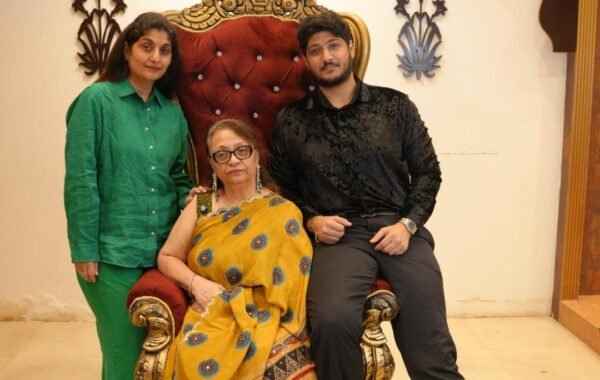 The Inspiring Journey of Ranveer Bahirwani: Growing Aanchal into a Trusted Name in Fashion