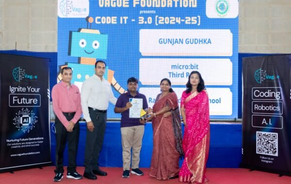 Vague Foundation: Empowering India’s Youth with Future-Ready Skills Through AI-Driven Education