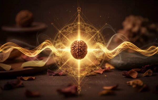 Beyond the Eleven Senses: Why Your Rudraksha Cannot Be “Tested” in a Lab