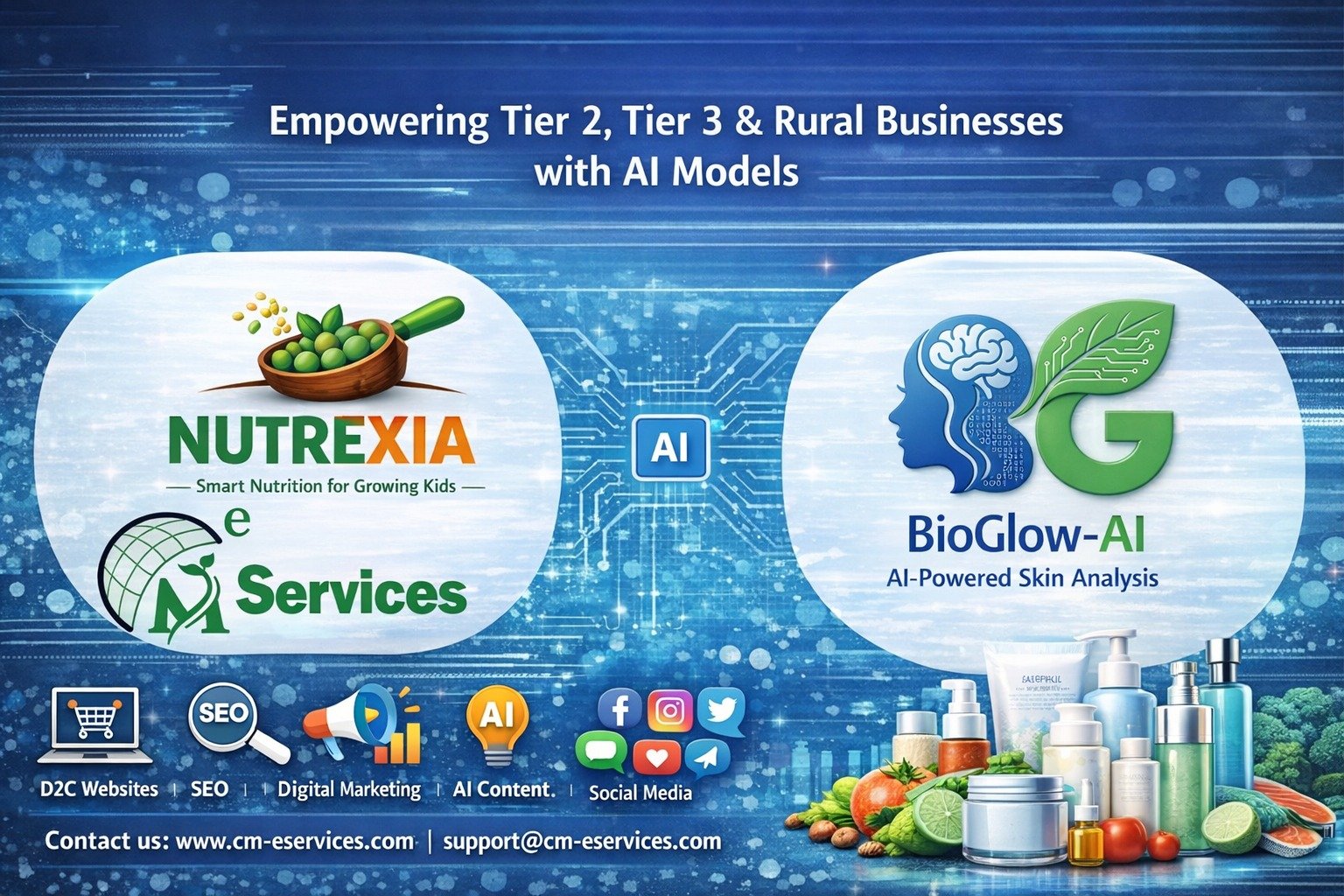 AI Engineers Driving Rural Digital Transformation