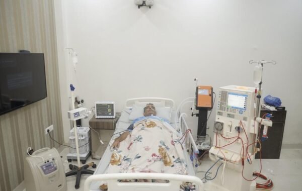 Critical Care at Home: The Future of Critical Care!