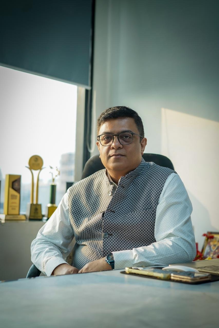 The Inspiring Journey of Rajib Banerjee: Building Delostyle Studio into a Trusted Digital Solutions Company in India