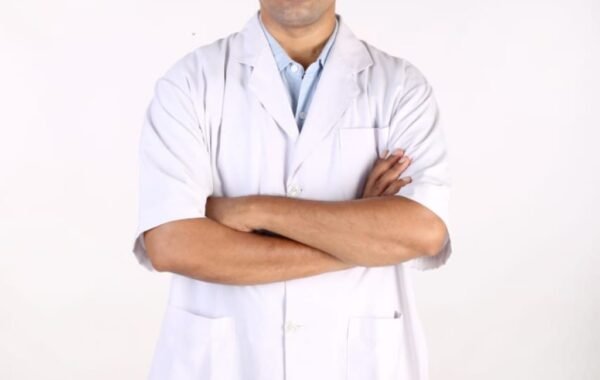 Dr. Bhanu Pratap Sharma From a Small Town Dreamer to Healthcare Entrepreneur