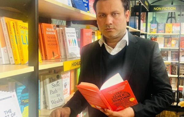 Advocate Sumit Saddi: Beyond the Courtroom, Into the Mind of Law