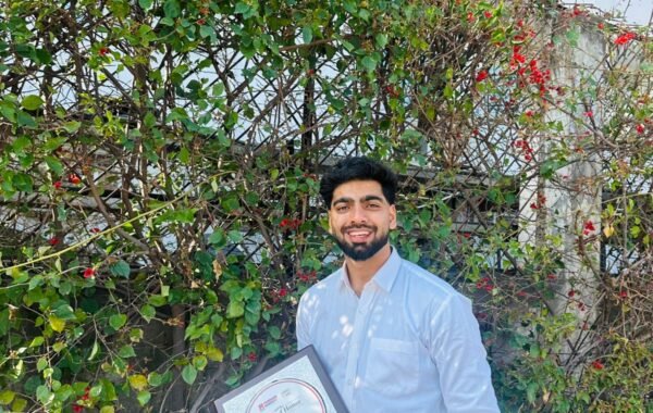 MOHALI, INDIA — In an era where startup credibility is often measured in funding rounds