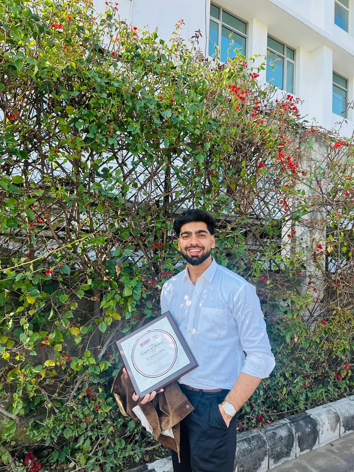 MOHALI, INDIA — In an era where startup credibility is often measured in funding rounds