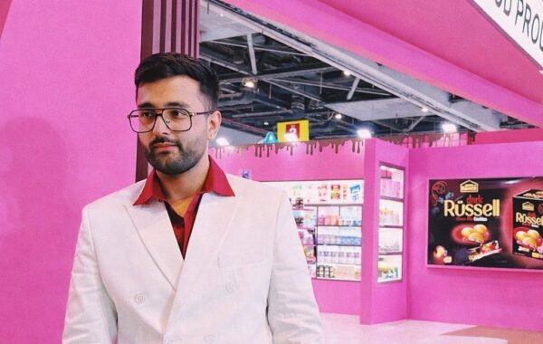 The Indian Willy Wonka at 23: Meet Jayesh Jaiswani, The Young Business Tycoon Building A Global Confectionery Empire