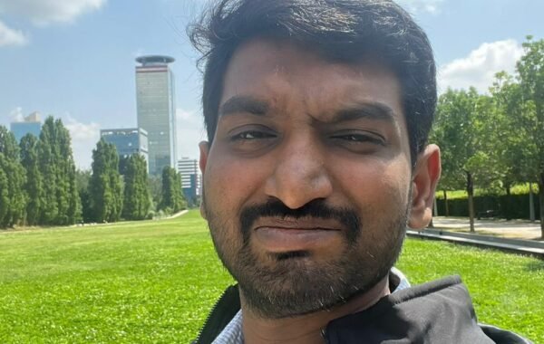 Architect of Dreams: The Inspiring Journey of Srinivas Nag Mandali