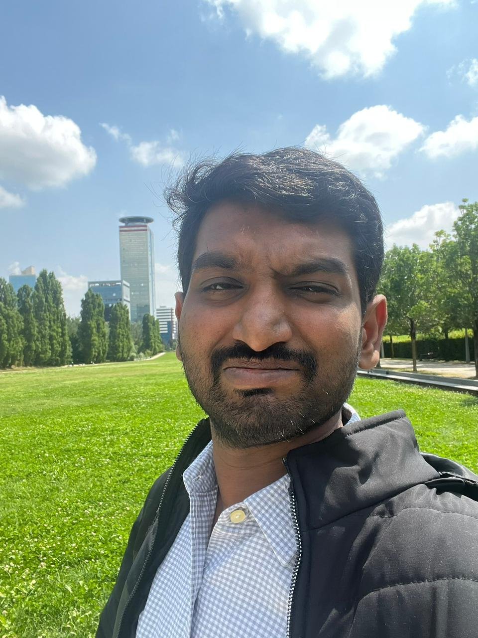 Architect of Dreams: The Inspiring Journey of Srinivas Nag Mandali