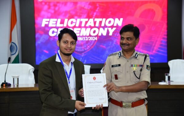 Odisha’s AI Revolution and Cyber Resilience: Mr. Shuvam Panda and TUC Group