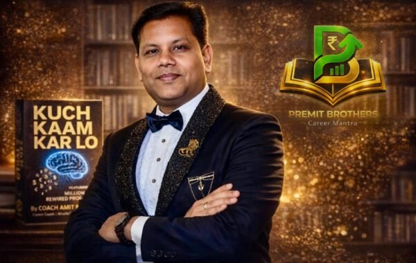 The Inspiring Journey of Amit Premit: Premit Brothers, a Trusted Career Guidance and Holistic Development Platform