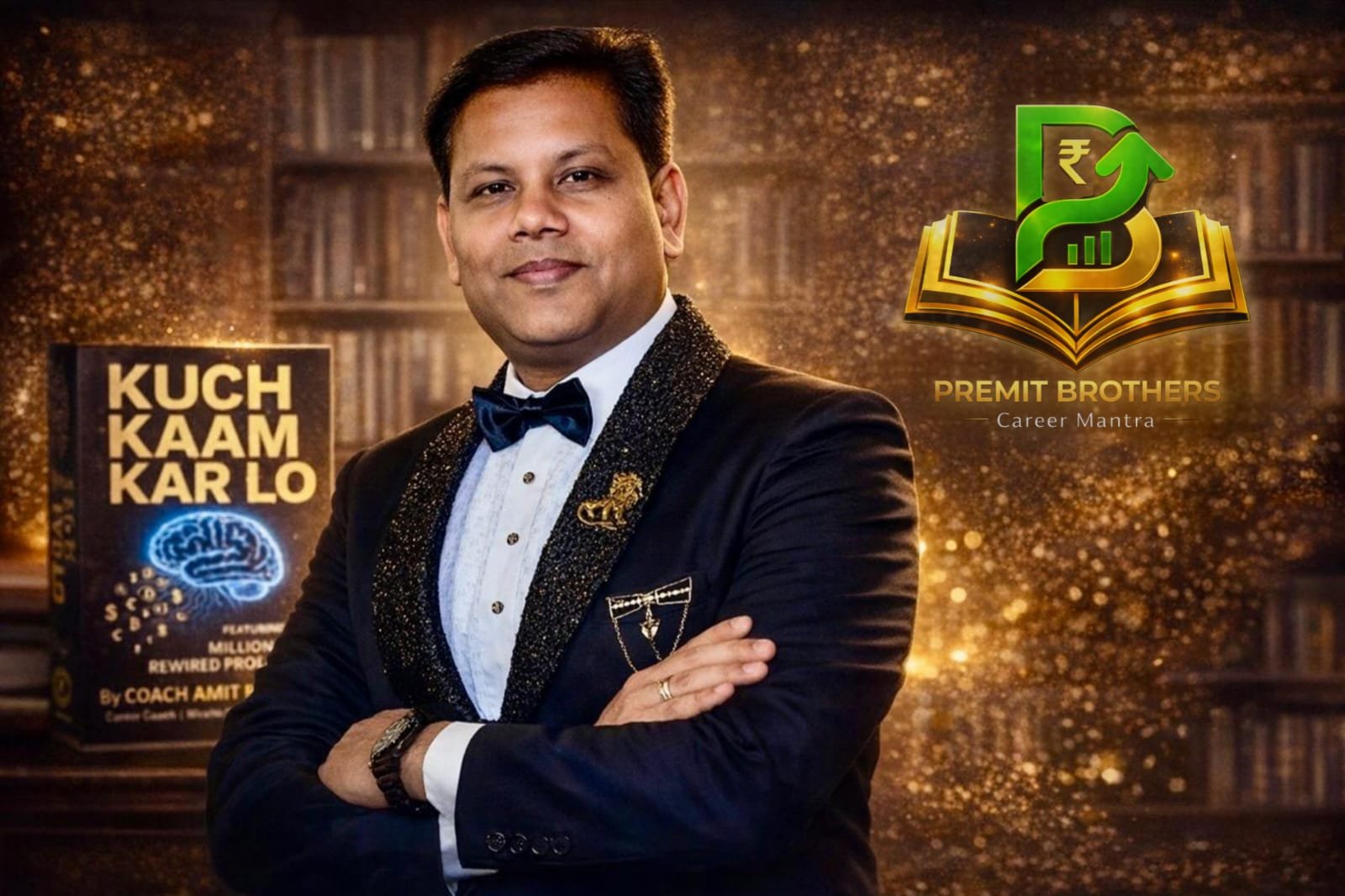 The Inspiring Journey of Amit Premit: Premit Brothers, a Trusted Career Guidance and Holistic Development Platform