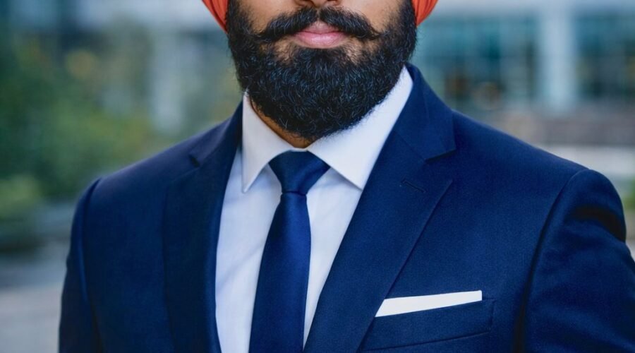 Ranvir Singh (Kharar, Mohali): Rising with Passion – The Journey of an Emerging Educationist