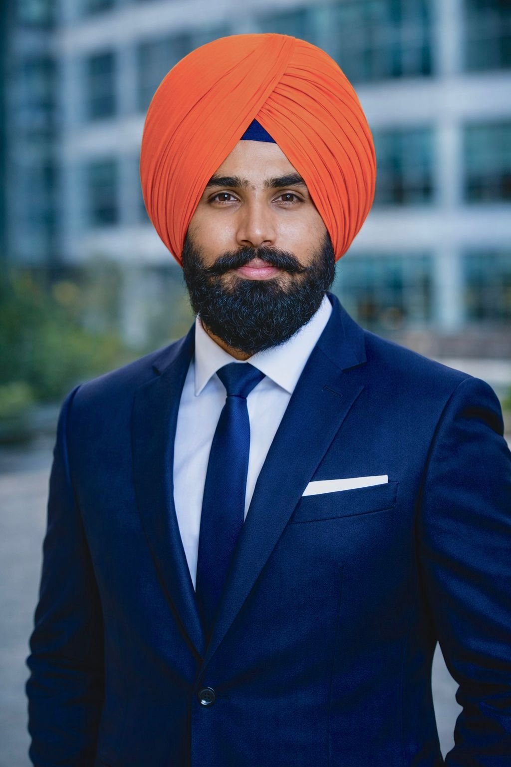 Ranvir Singh (Kharar, Mohali): Rising with Passion – The Journey of an Emerging Educationist