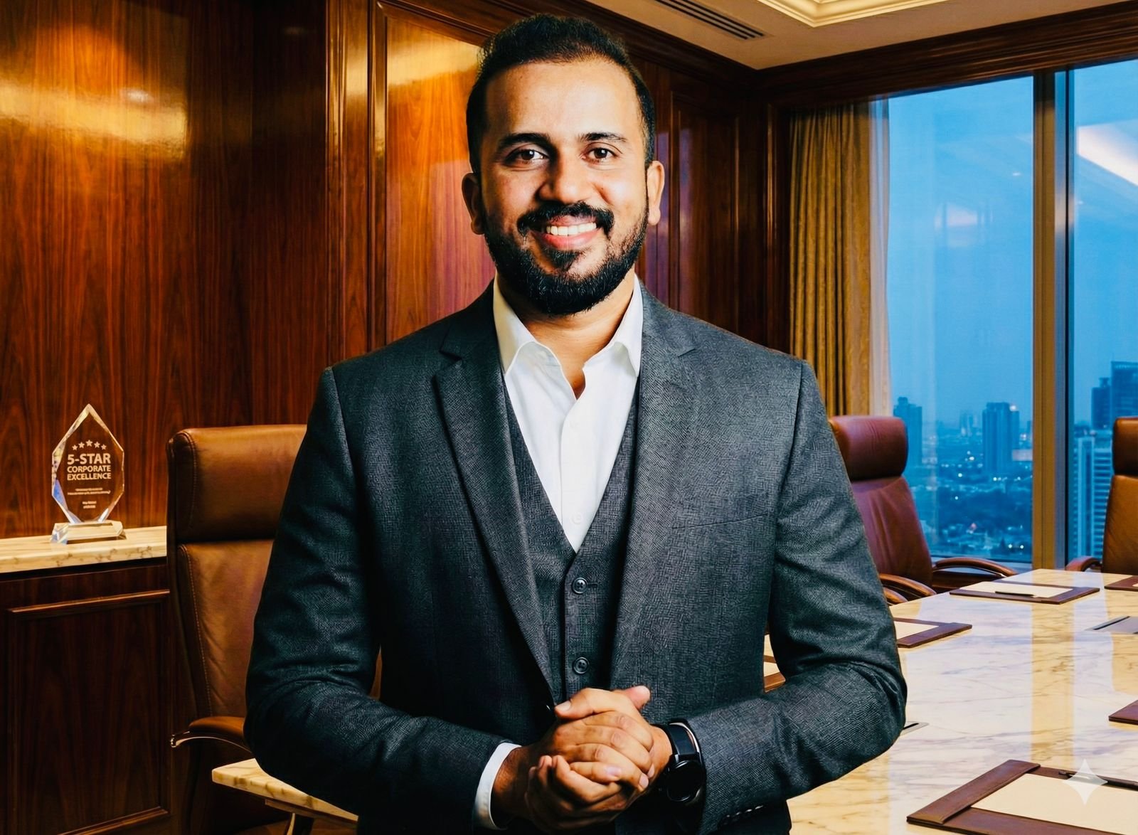 Afraid of Public Speaking? India’s NLP Master Trainer Ramachandra Bandekar Shows How Anyone Can Become a Powerful Speaker