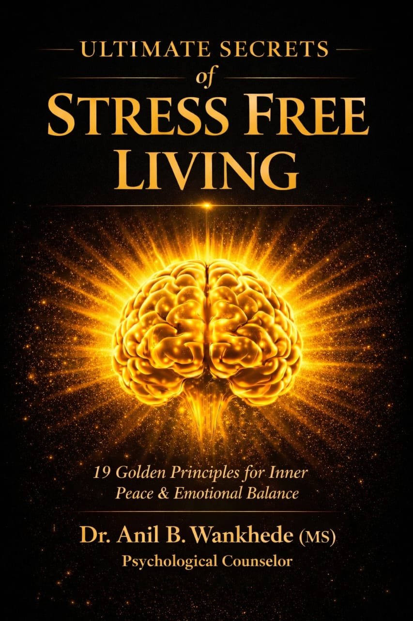 A Silent Revolution in Mental Wellness: “Ultimate Secrets of Stress Free Living” Captures Readers’ Attention.