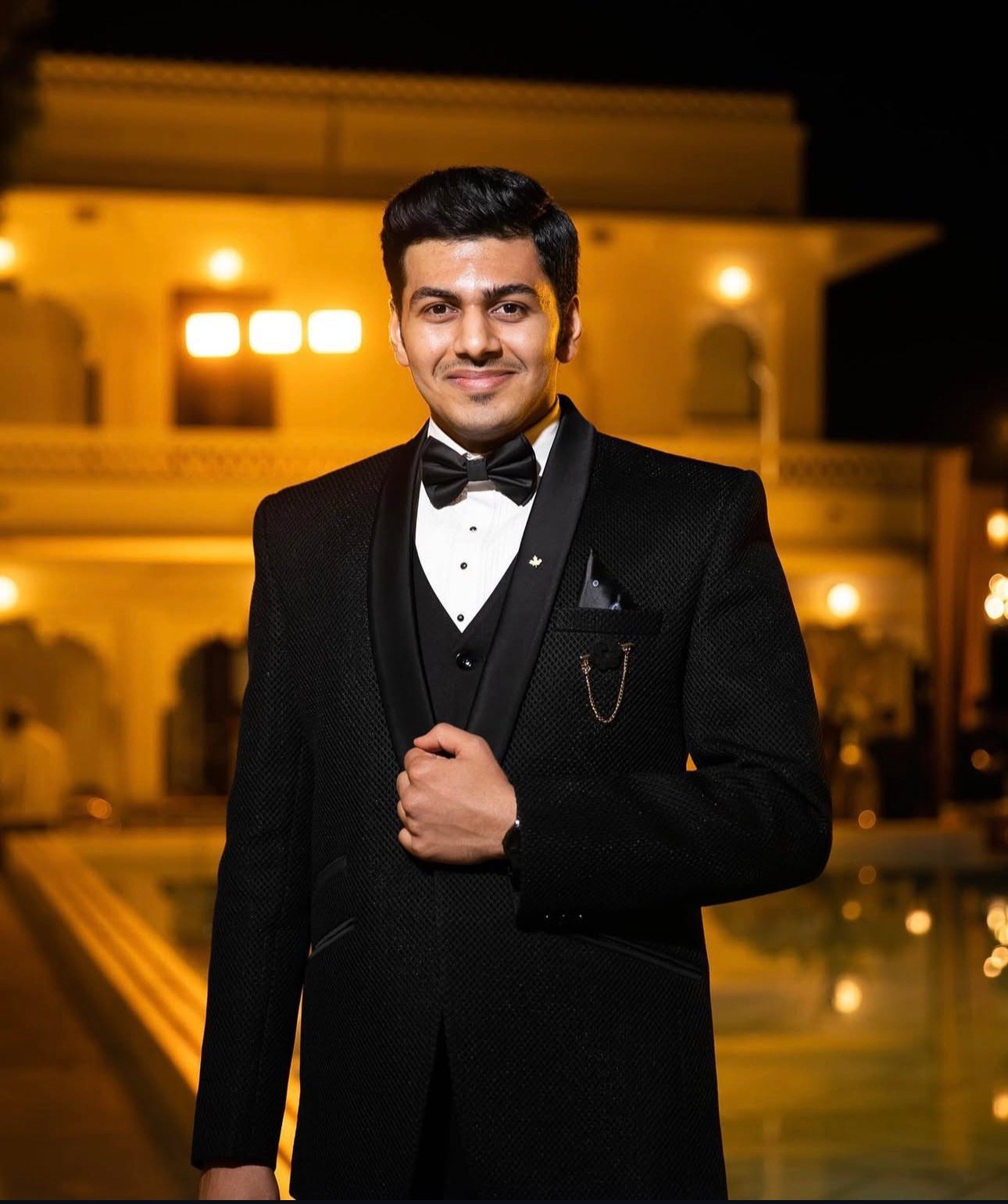 The Vision of Yashh Vardhan Malu: Building an Integrated Turnkey Construction & Global Solutions Enterprise