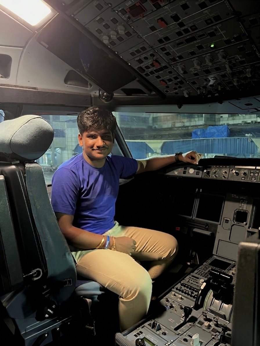 Alok Reddy: From a Dreamer in Telangana to Building South India’s Largest Aviation Training Facility