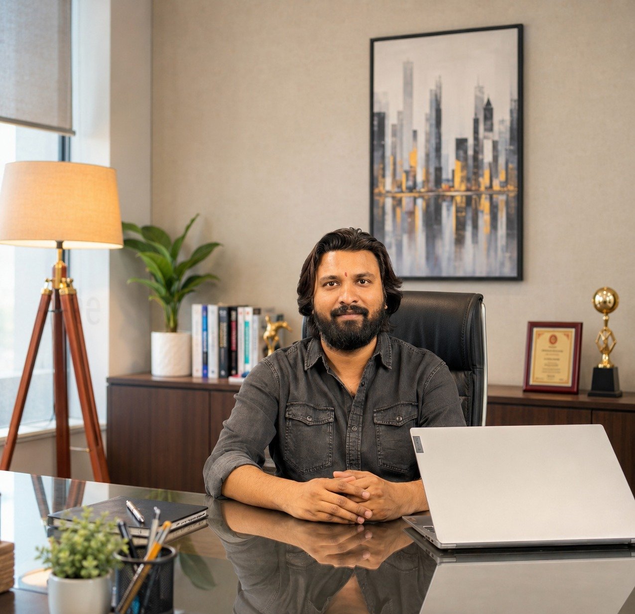 From Trading Losses to Building a ₹6 Crore Fashion Startup: The Journey of Rahul Kumar Singh
