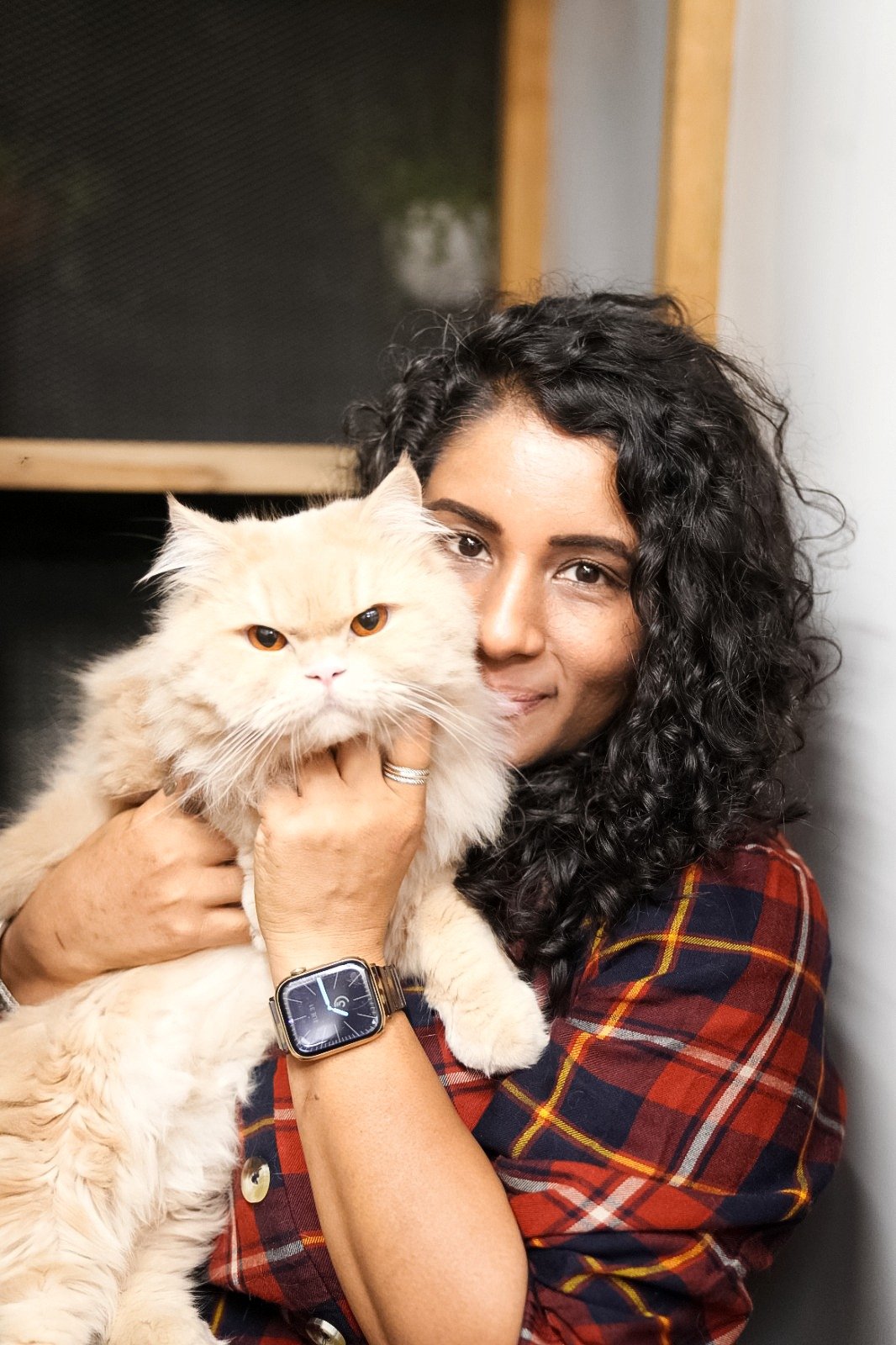 Isha: The Cat Lady of India Transforming Feline Careand Conscious Pet Parenting