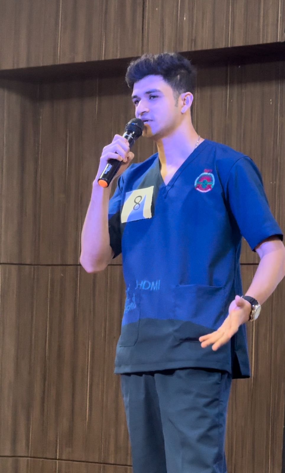 The Commerce Student Who Chose to Heal: The Unconventional Journey of Anshul Manu