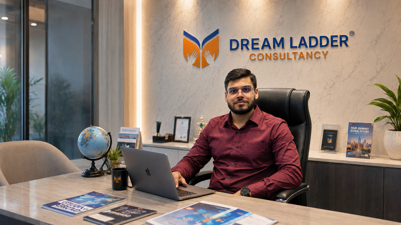 Dream Ladder Consultancy: Putting the Student Before the Sale