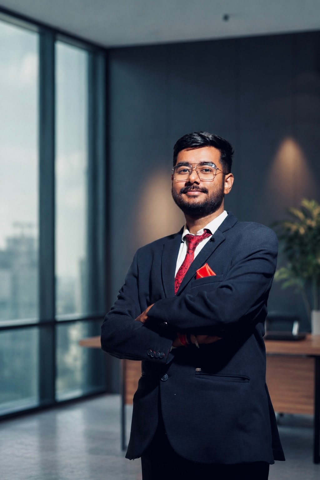 From College Classrooms to Financial Markets: The Trading Journey of Sourav Kumar Singh