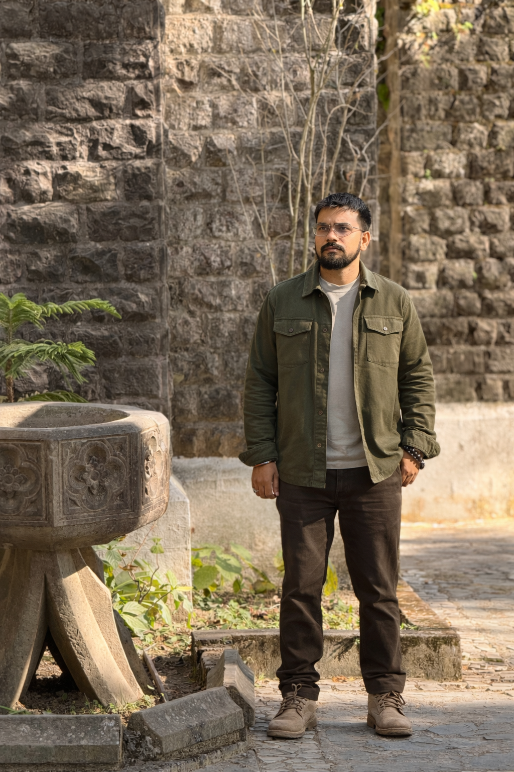 Meet Utkarsh Rathore: The Man Who Lost Everything in 2023 and Rebuilt Through AIBy OldTownKid | Digital Marketing, AI Photography & Brand Innovation