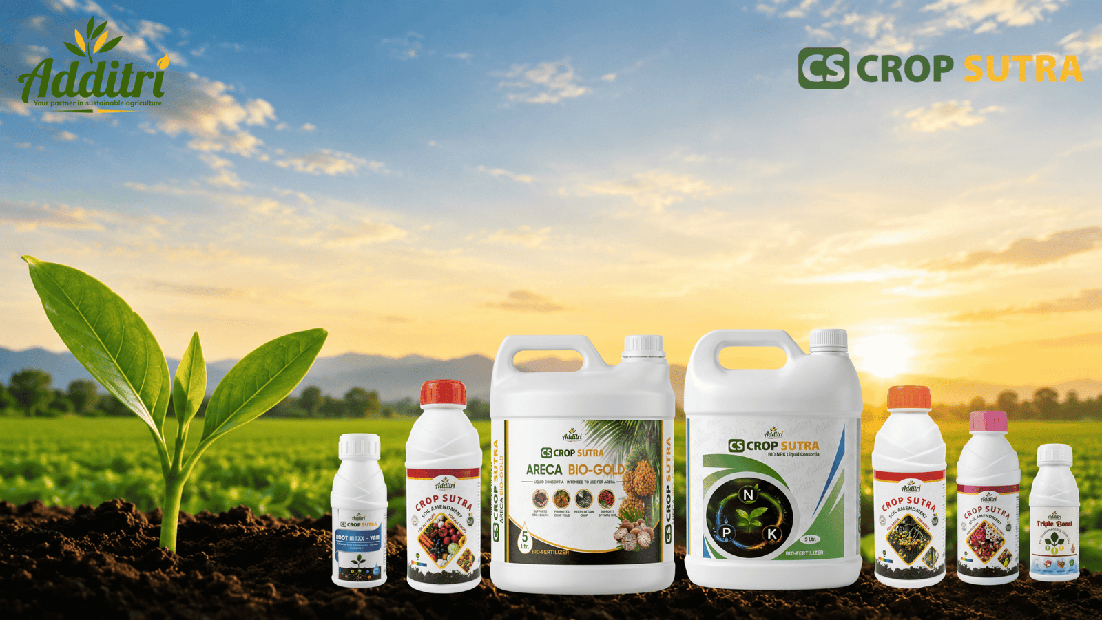 As Indian Agriculture Evolves, Additri Agrotech Champions a Sustainable Future for Farmers