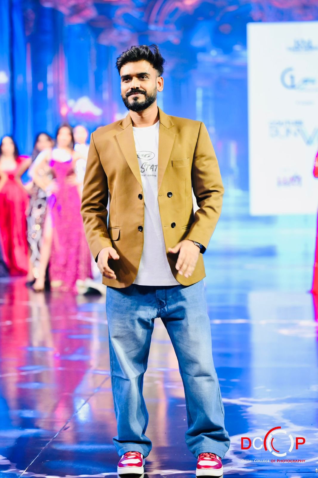 KAMAR MINHAZ: THE RISING FORCE REDEFINING INDIAN FASHION