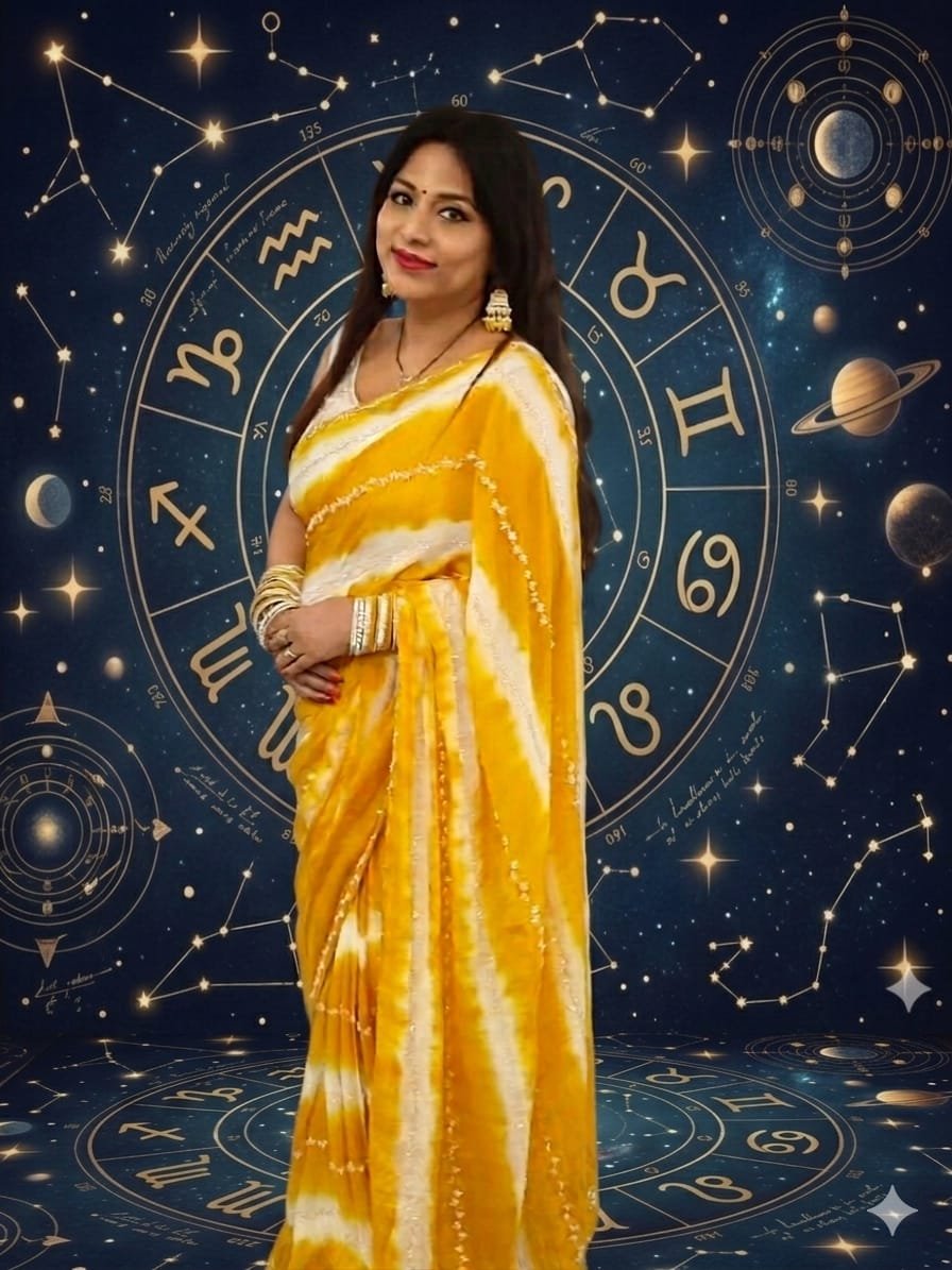 Shilpi Saloni:Redefining Modern Astrology with Ancient Wisdom
