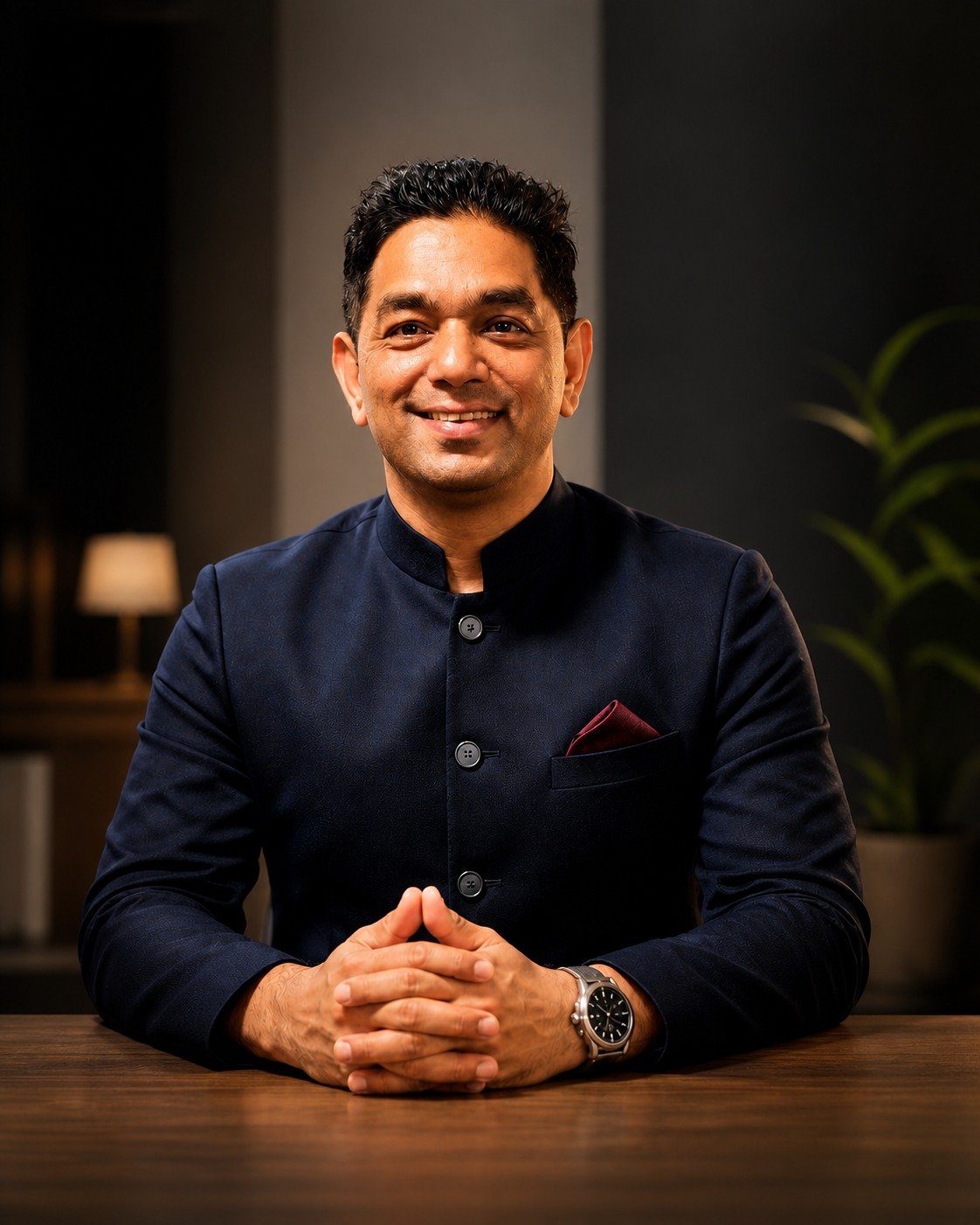 The Inspiring Journey of Dr Sameer Kuncoleikar: Vistora, a Movement to Awaken the Visionary Within Every Entrepreneur