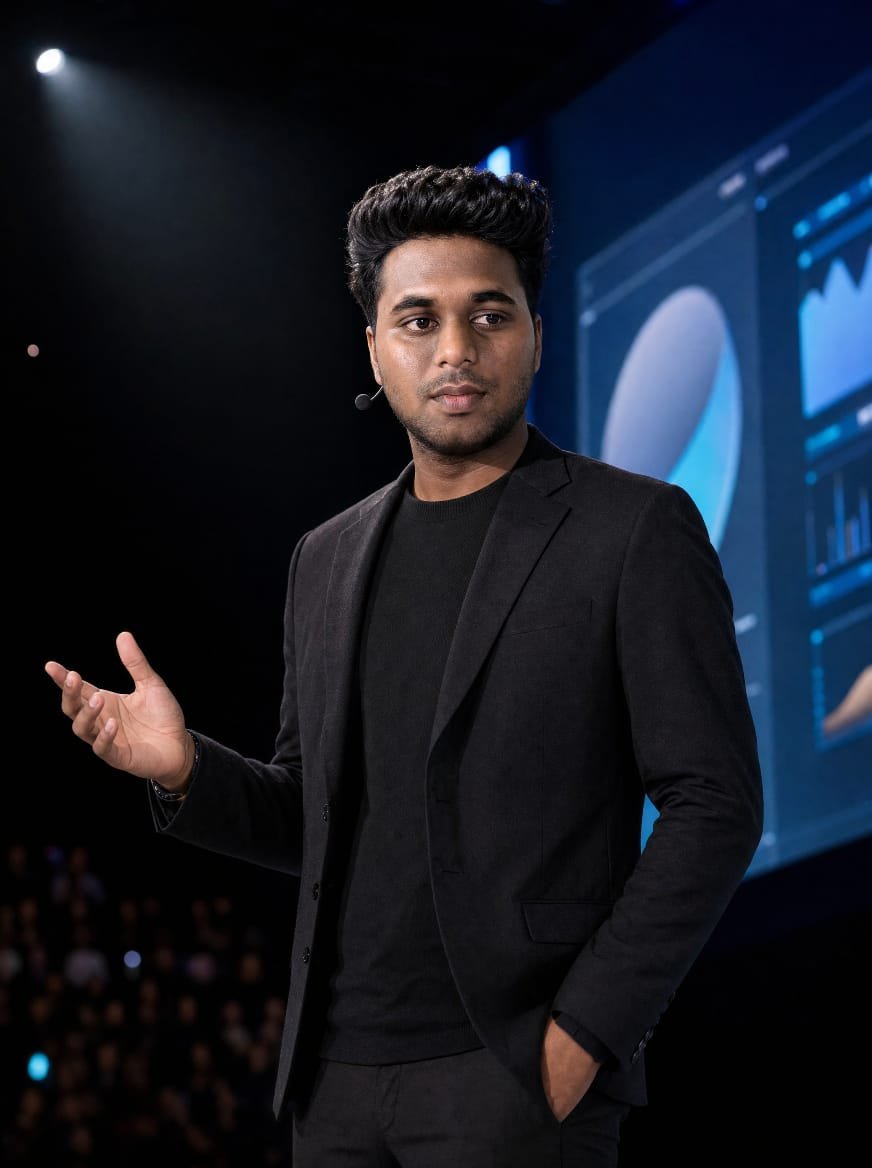 The Inspiring Journey of Jignesh Mhatre: A Young Tech Entrepreneur and Author Building Ranger Motion and Shaping India’s Digital Future