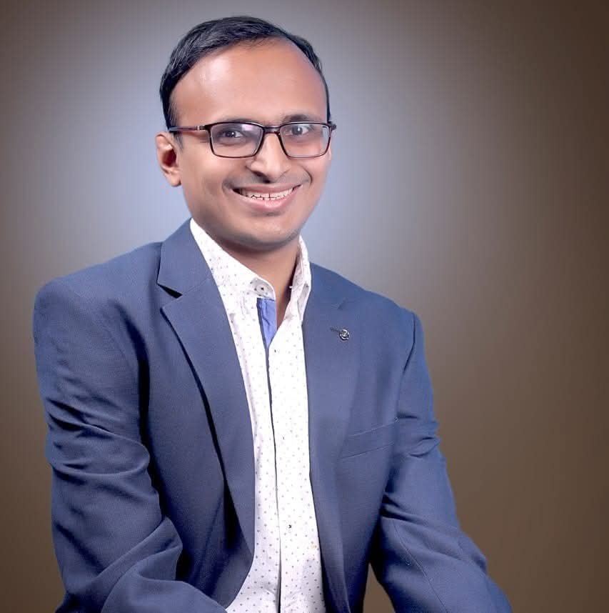 This is Transformational Journey of Akash Sunil Rathi, Based in Kopargaon, Town Near Shirdi.