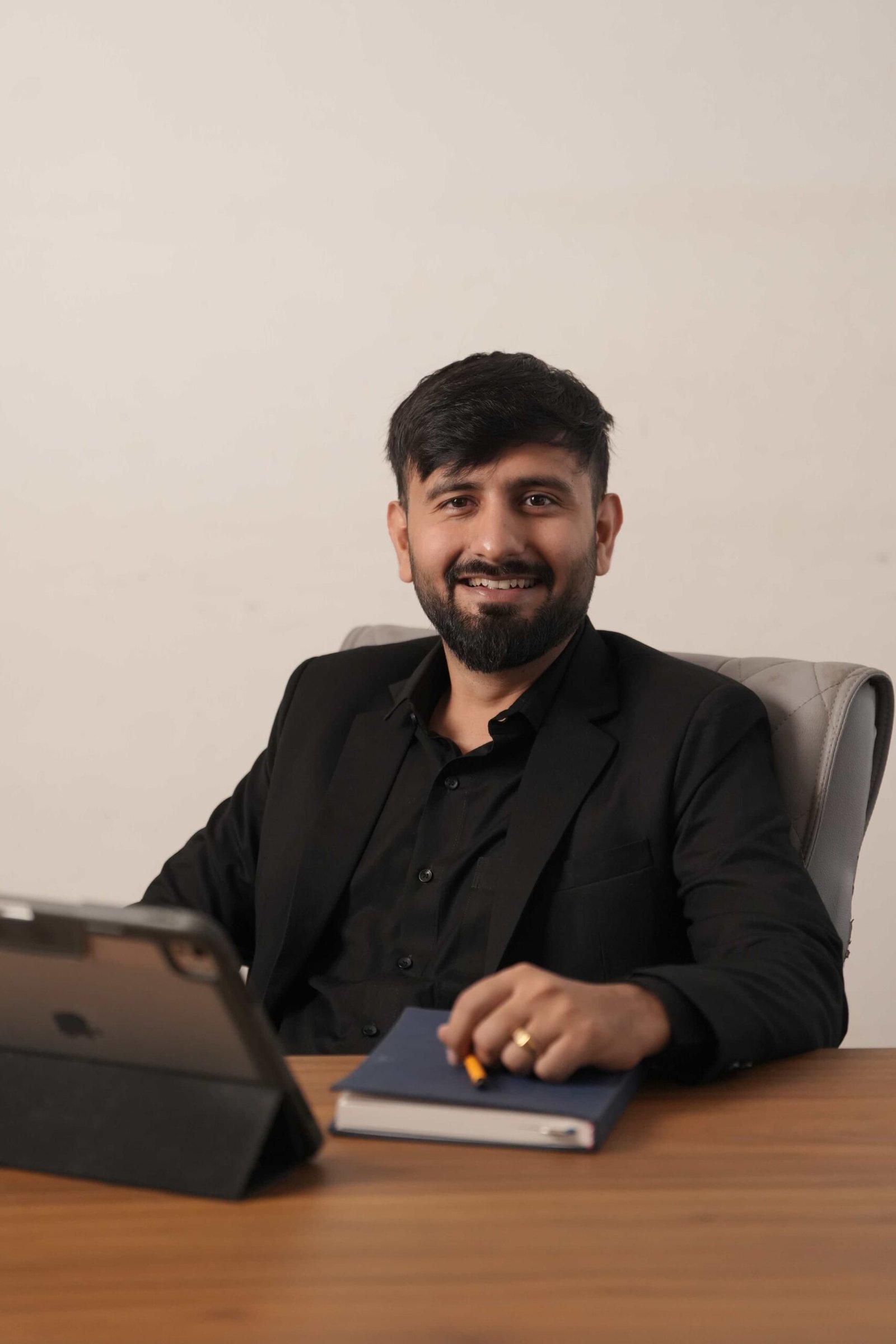 The Soldier Behind the Brand: How Keyur Udeshi is Building Fauji India with Purpose and Passion