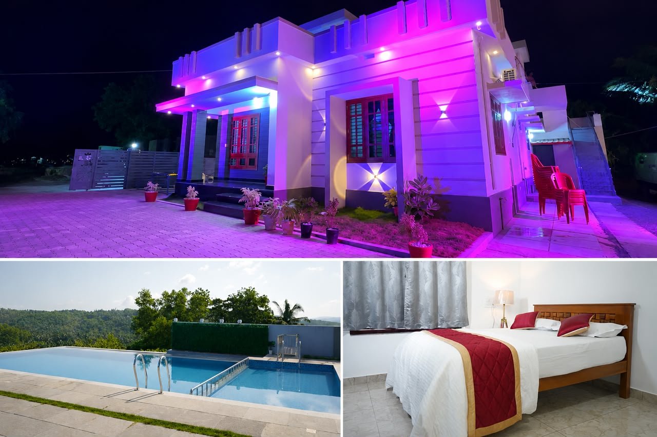 Stay at Bijju Bliss Resorts PR Article