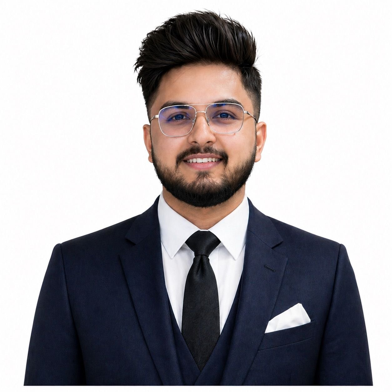 Kushagra Chaturvedi: Building Healthcare That People Trust