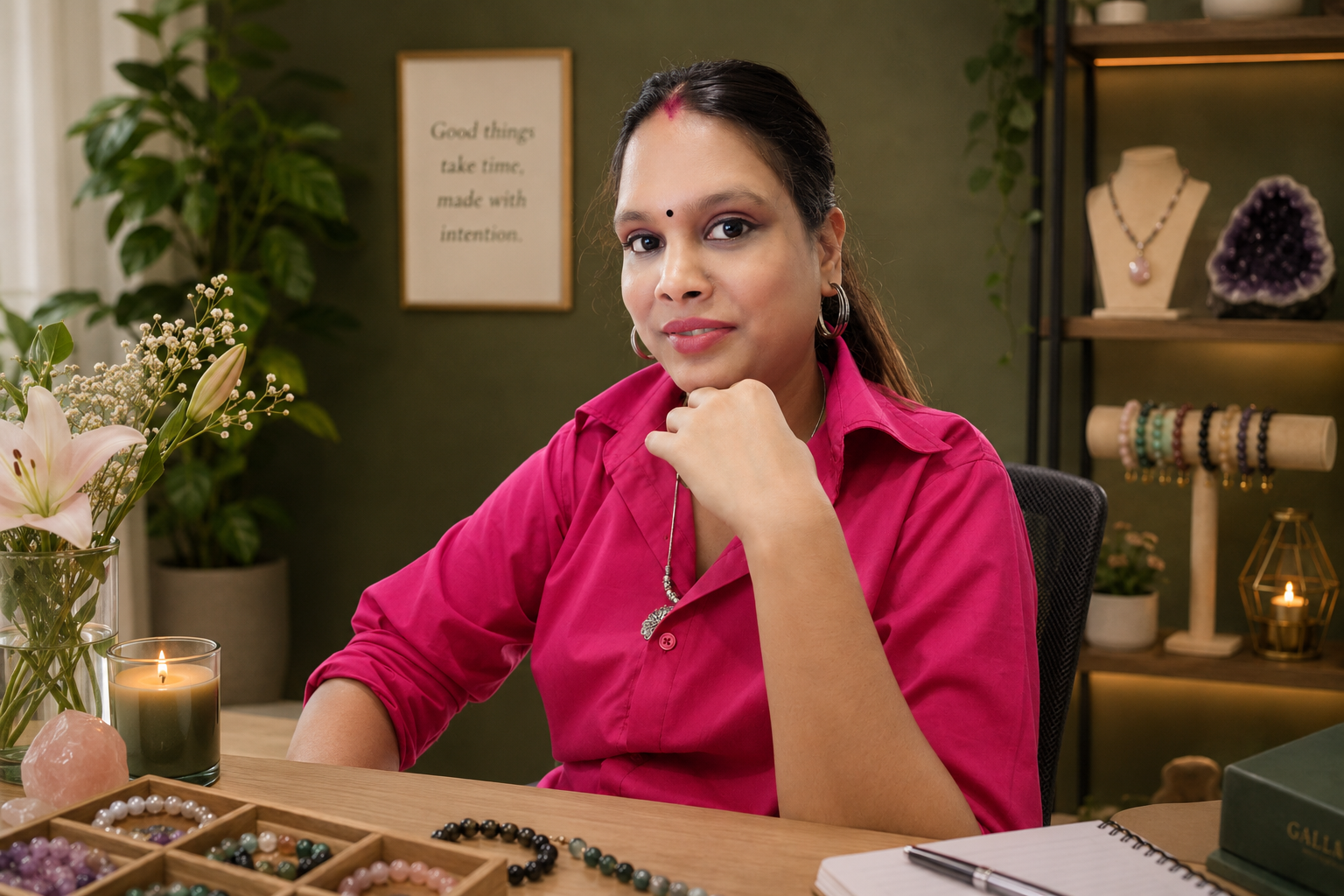 Casa Era: Redefining Everyday Luxury Through Timeless Crystal Jewellery and Mindful Design