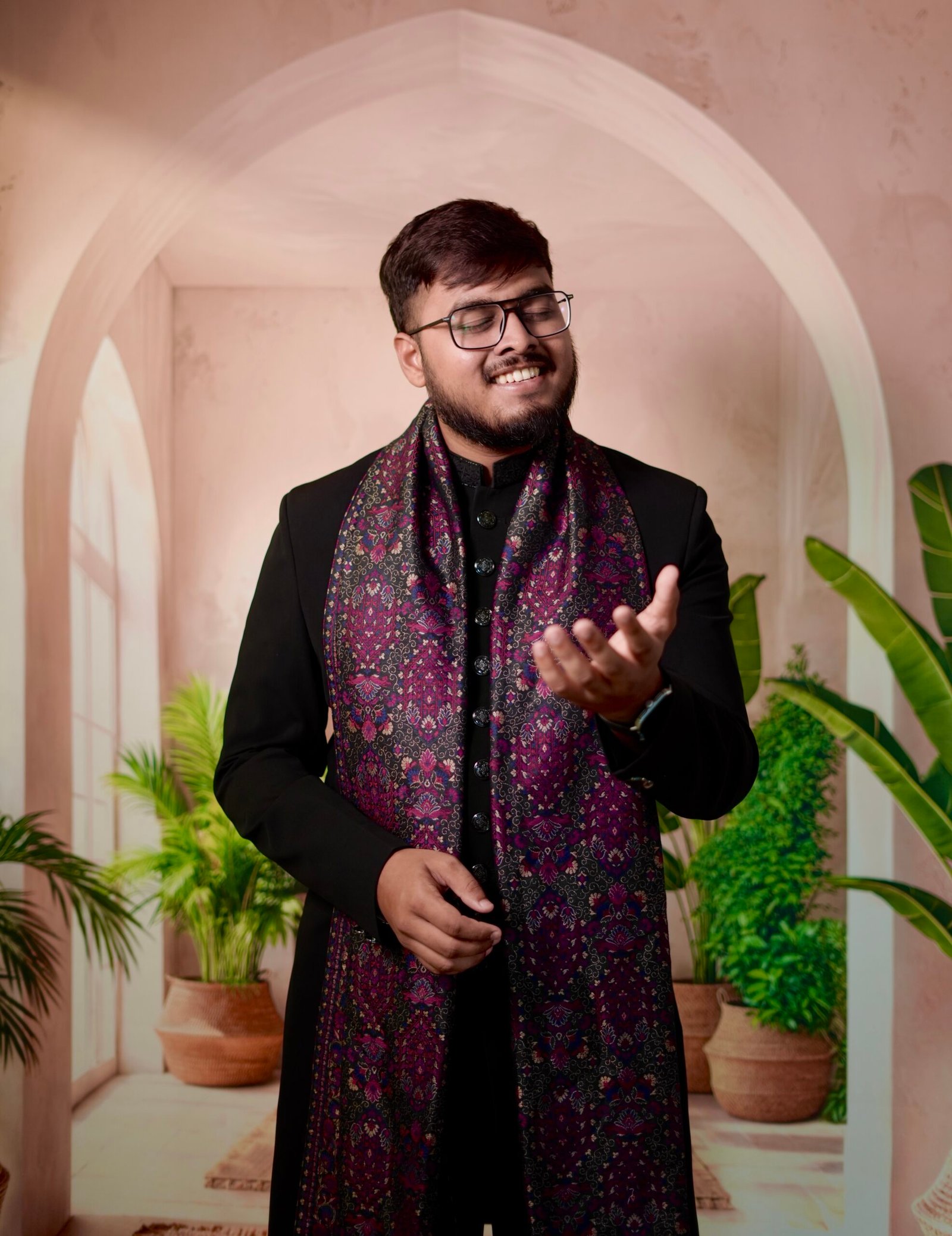 Vadodara’s Harsh Patel Is Becoming the Voice Weddings and Corporates Are Booking First
