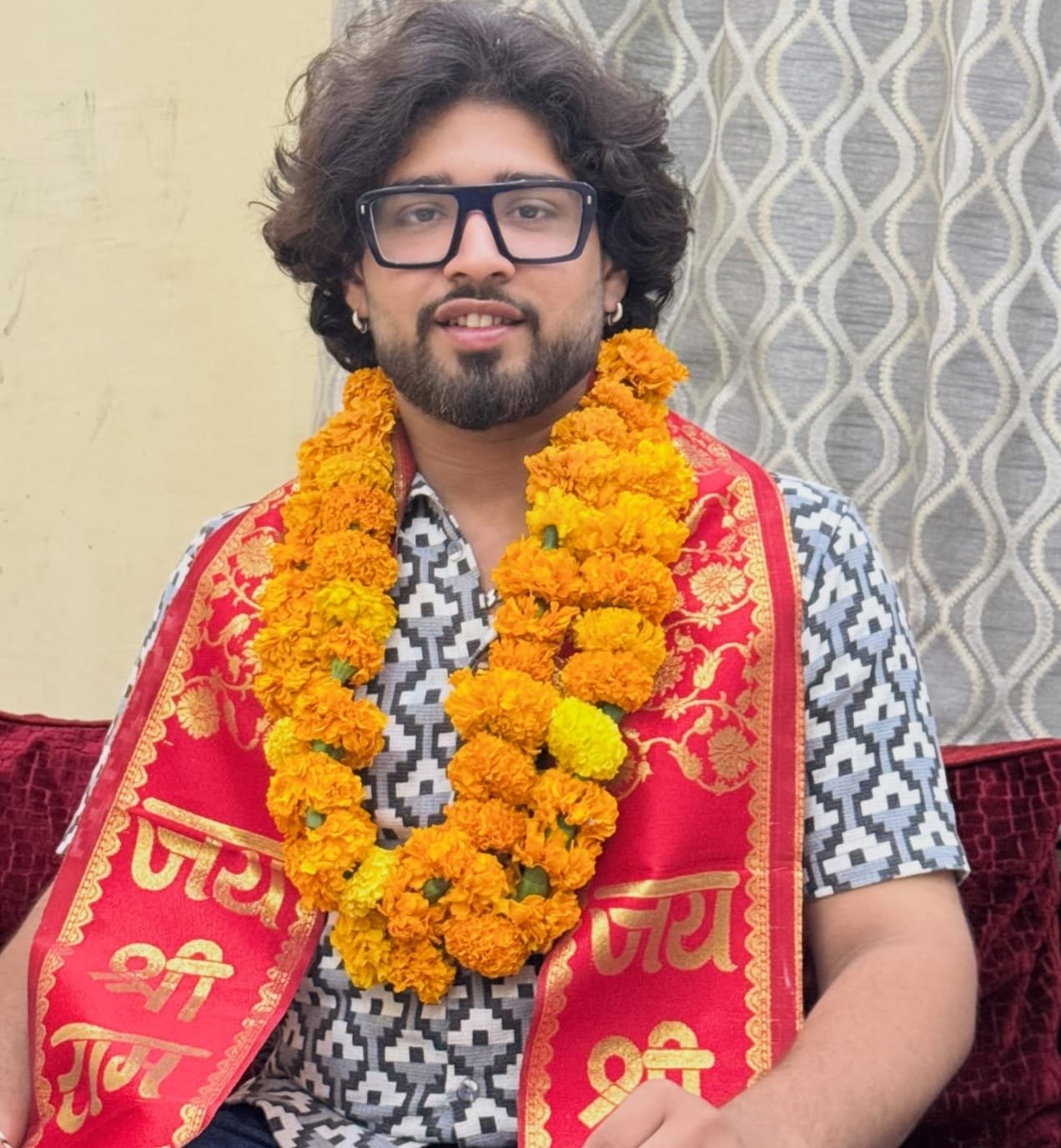 युवा समाजसेवी माधव दीवान को मिली बड़ी जिम्मेदारी, हरियाणा सत्य सनातन गौ सेवा संस्थान के बने प्रदेश उपाध्यक्ष
