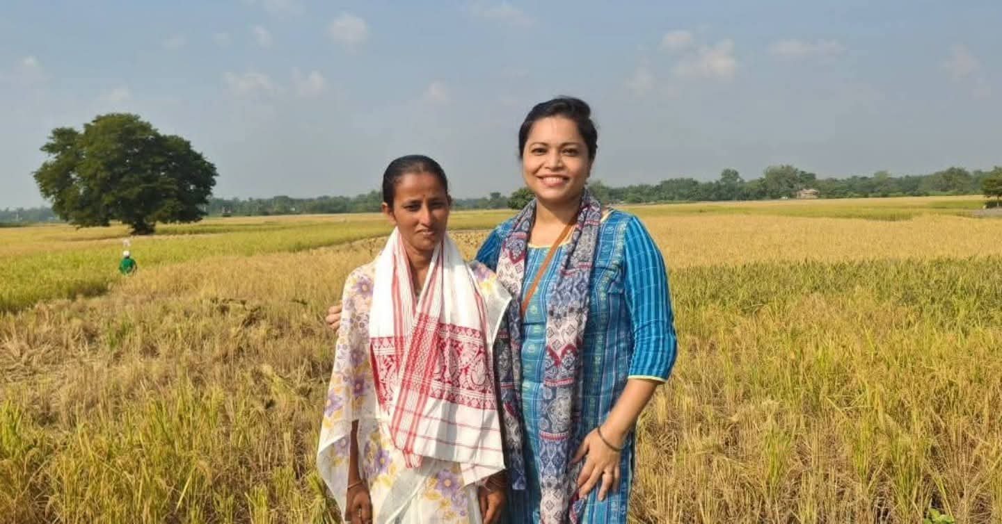 From Welfare to Sustainable Prosperity: Strengthening Women’s Empowerment through the Arunodoi Scheme and Plantation-Based Livelihoods