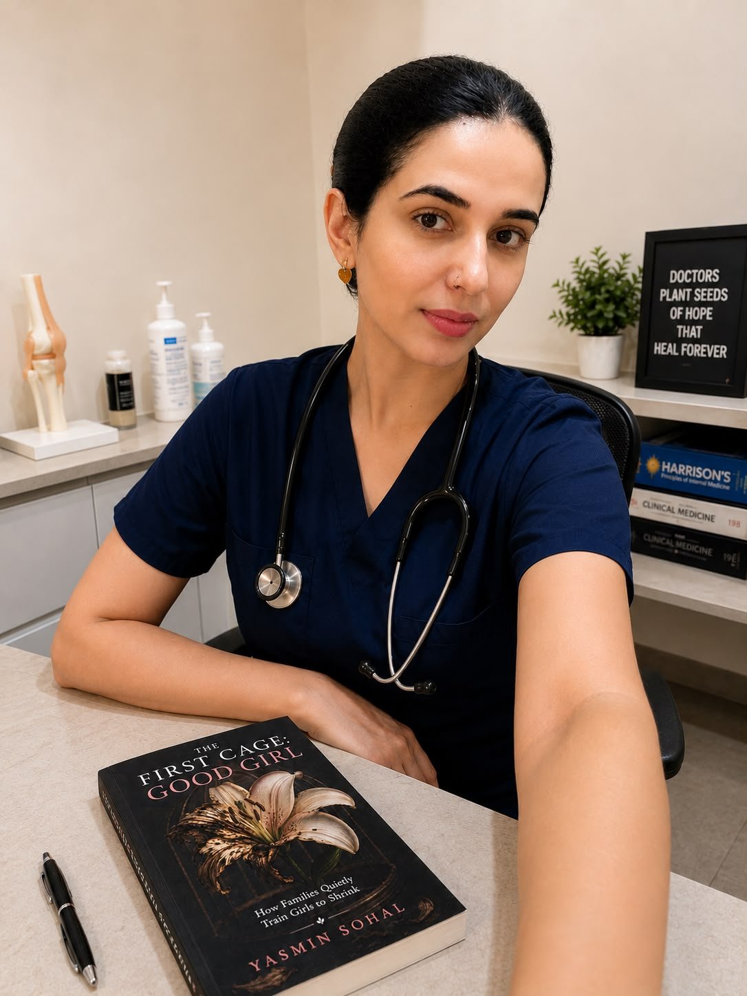 Dr. Yasmin Sohal’s