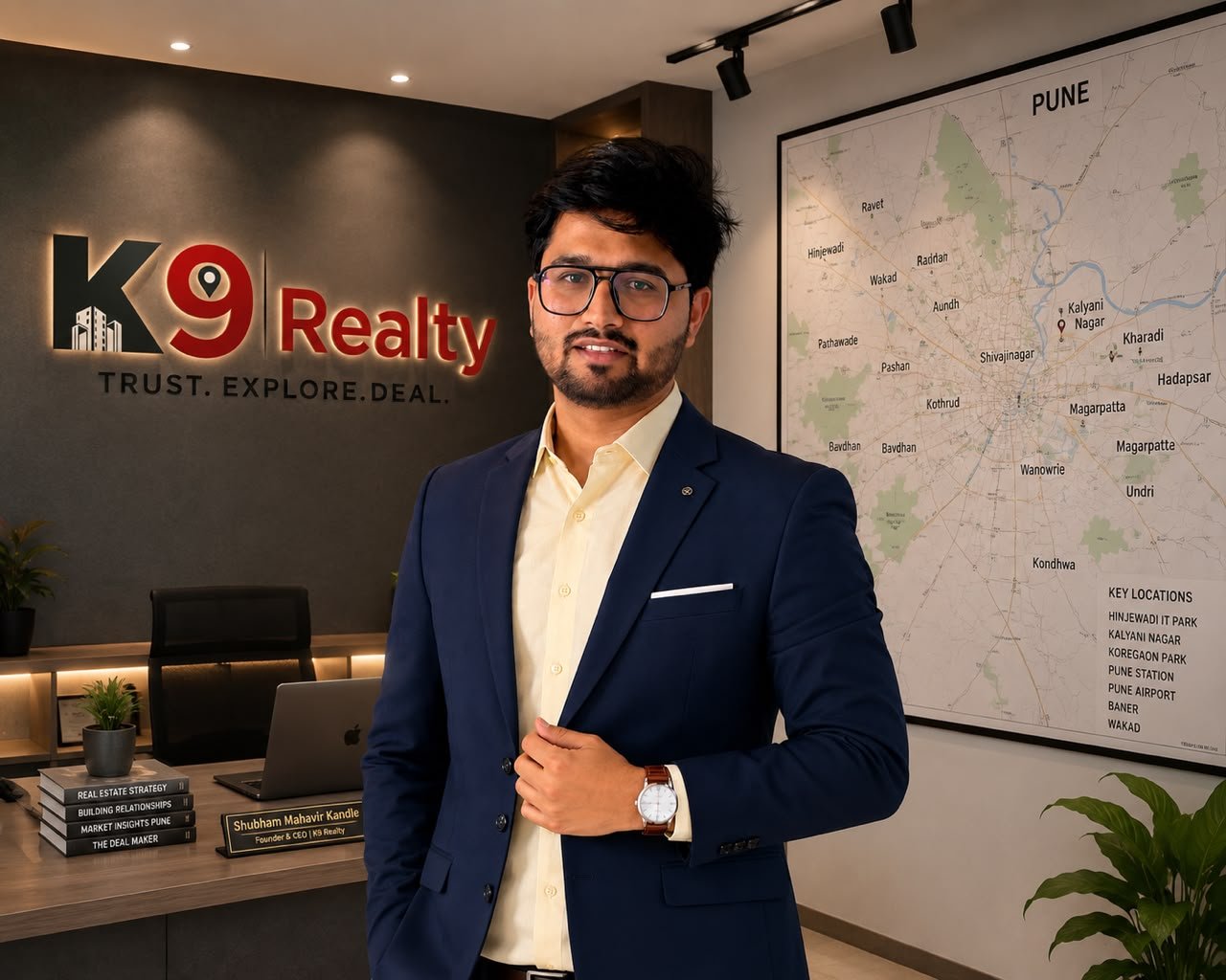 K9 Realty: Turning Homebuyers’ Confusion into Confident Property Decisions Across Pune