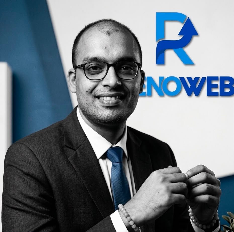 From Bedridden Civil Engineer to Building India’s First “Growth Provider”: The Gourab Majumder Story