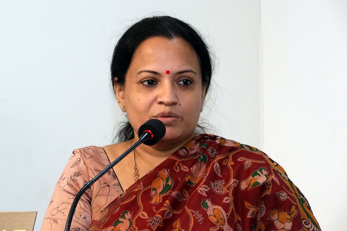 Dr. Vasuki: Healing Minds, Empowering Professionals, Transforming Society