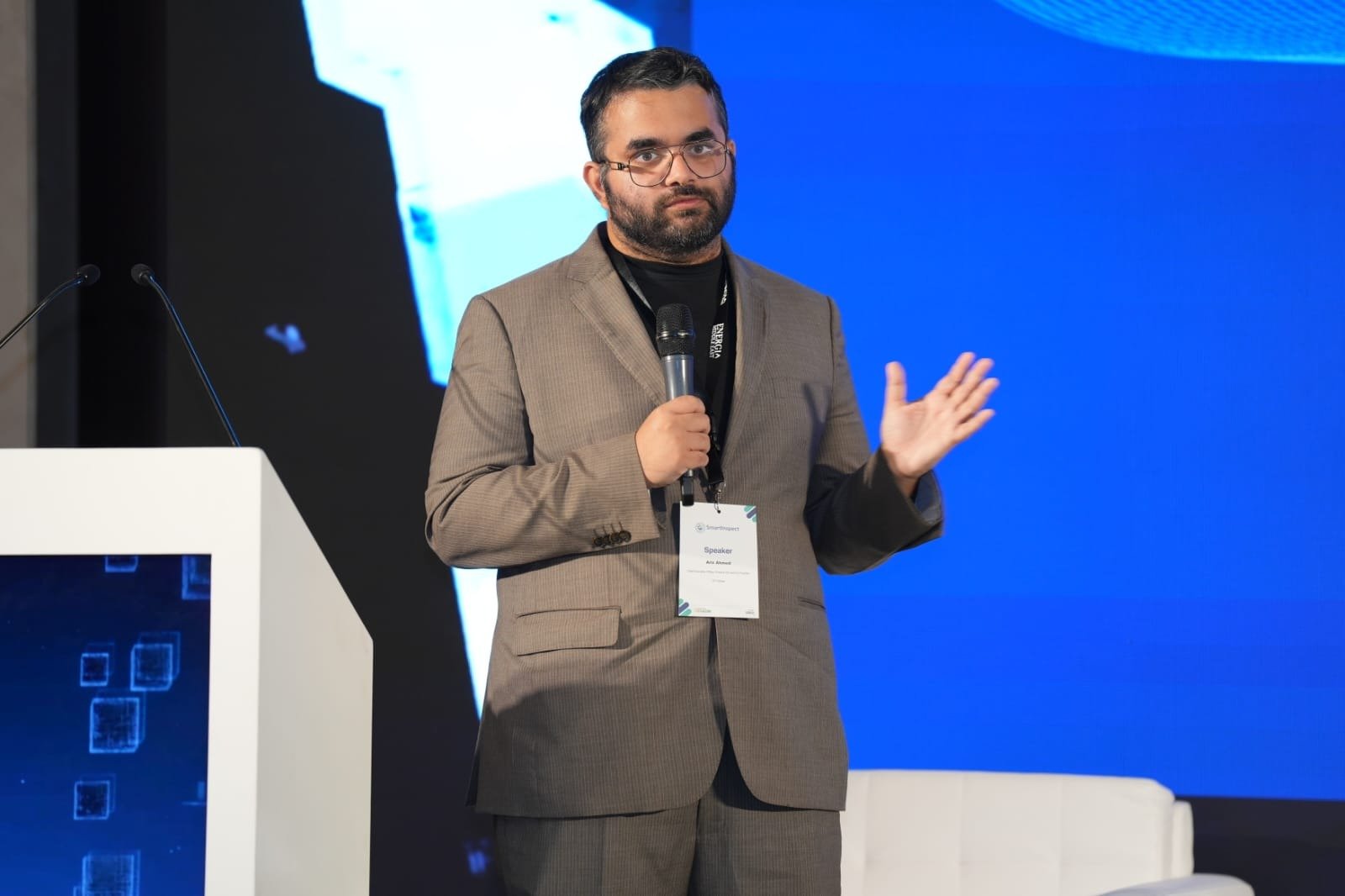 The Inspiring Journey of Ariz A: How Everest DG is Becoming a Leading Technology and Innovation Company in the Middle East